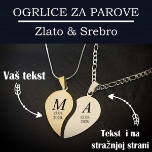 unikatan i personalizirani nakit za sve prigode