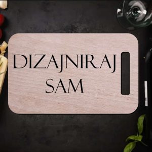 Dizajniraj sam svoju dasku